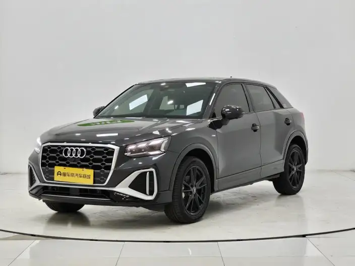 AUDI Q2L 2022 Model 35 TFSI Enterprising Dynamic Model – фото 1