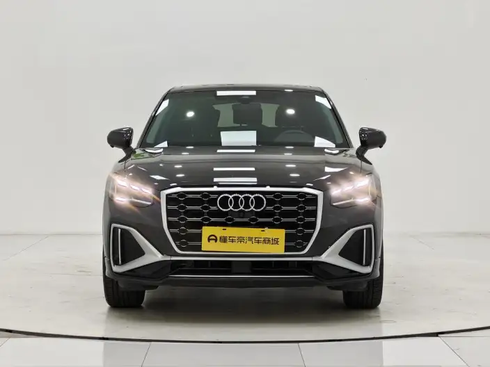 AUDI Q2L 2022 Model 35 TFSI Enterprising Dynamic Model – фото 2