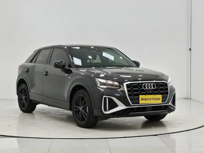 AUDI Q2L 2022 Model 35 TFSI Enterprising Dynamic Model – фото 3