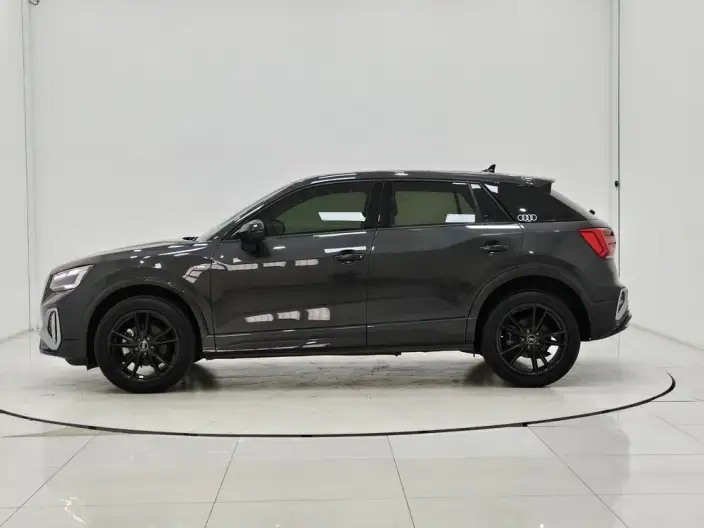 AUDI Q2L 2022 Model 35 TFSI Enterprising Dynamic Model – фото 4