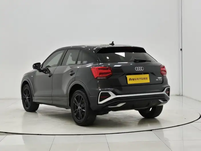 AUDI Q2L 2022 Model 35 TFSI Enterprising Dynamic Model – фото 5