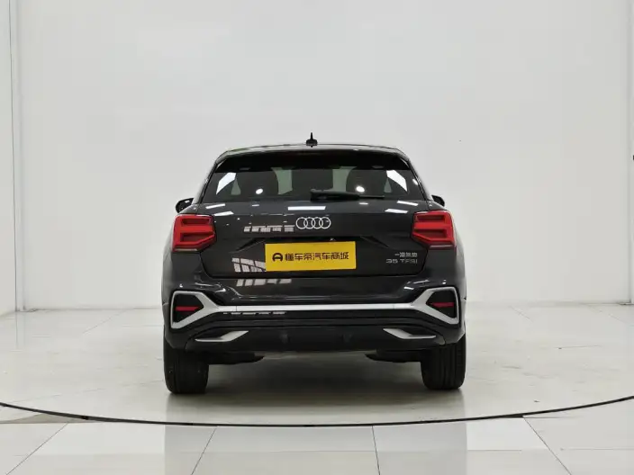 AUDI Q2L 2022 Model 35 TFSI Enterprising Dynamic Model – фото 6