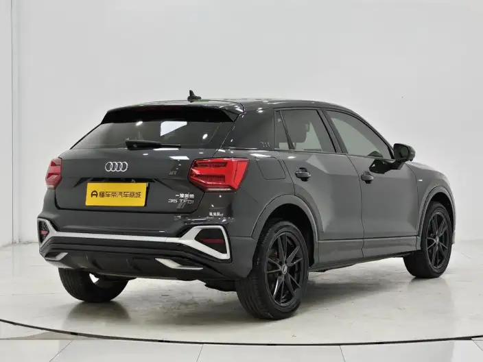 AUDI Q2L 2022 Model 35 TFSI Enterprising Dynamic Model – фото 7