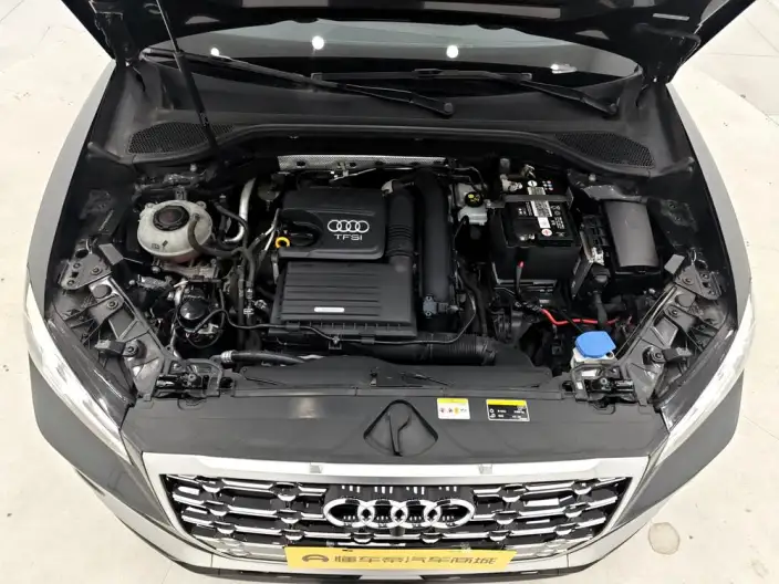 AUDI Q2L 2022 Model 35 TFSI Enterprising Dynamic Model – фото 10