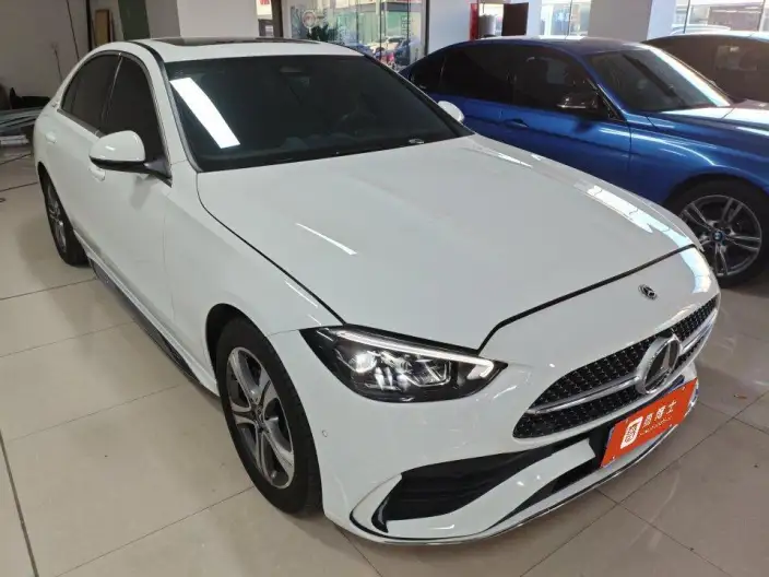 Mercedes-Benz C-Class 2022 Model C 200 L Sports Edition – фото 2