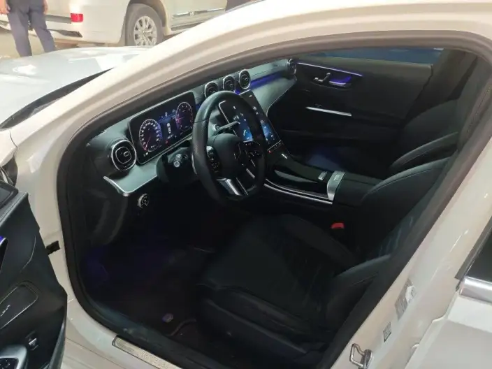 Mercedes-Benz C-Class 2022 Model C 200 L Sports Edition – фото 8