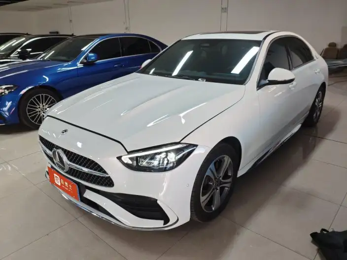 Mercedes-Benz C-Class 2022 Model C 200 L Sports Edition – фото 10