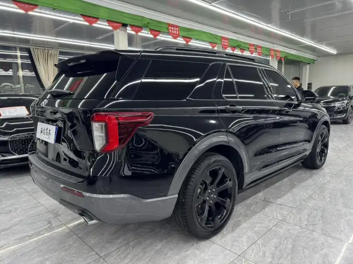 Ford Explorer 2020 Model EcoBoost 285 4WD Sports Edition ST-LINE 6 seat – фото 6