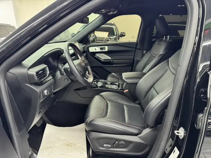 Ford Explorer 2020 Model EcoBoost 285 4WD Sports Edition ST-LINE 6 seat – фото 8