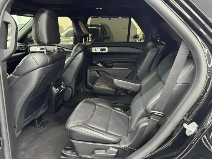 Ford Explorer 2020 Model EcoBoost 285 4WD Sports Edition ST-LINE 6 seat – фото 9