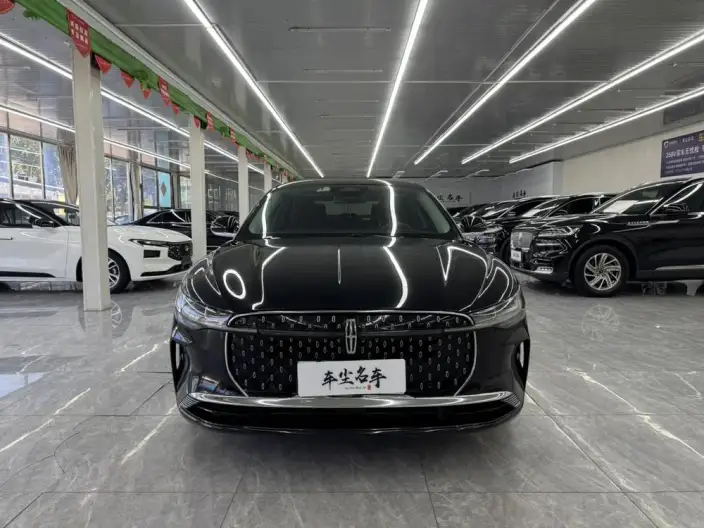 Lincoln Z 2022 Model i Xiang Exclusive Edition – фото 2