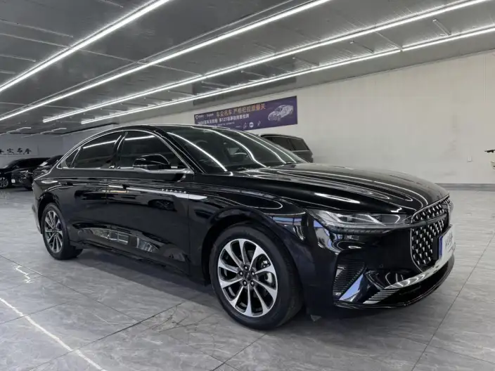 Lincoln Z 2022 Model i Xiang Exclusive Edition – фото 3