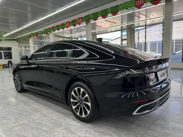 Lincoln Z 2022 Model i Xiang Exclusive Edition – фото 4