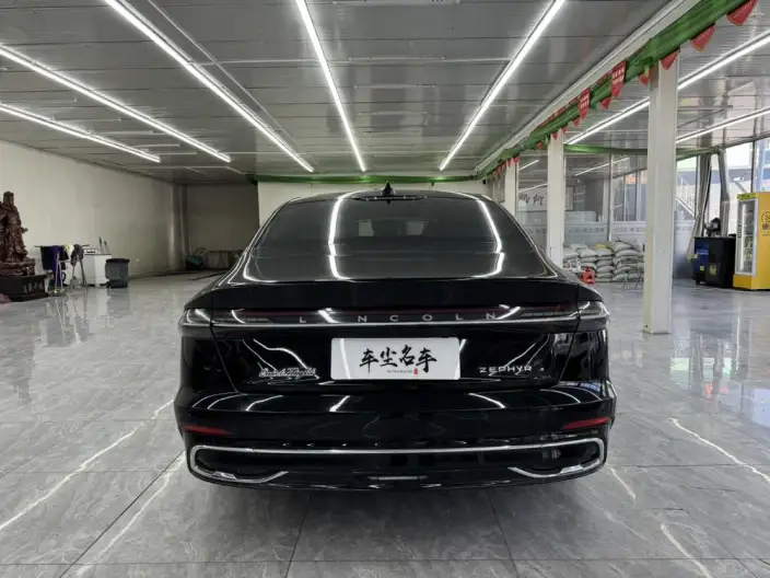 Lincoln Z 2022 Model i Xiang Exclusive Edition – фото 5