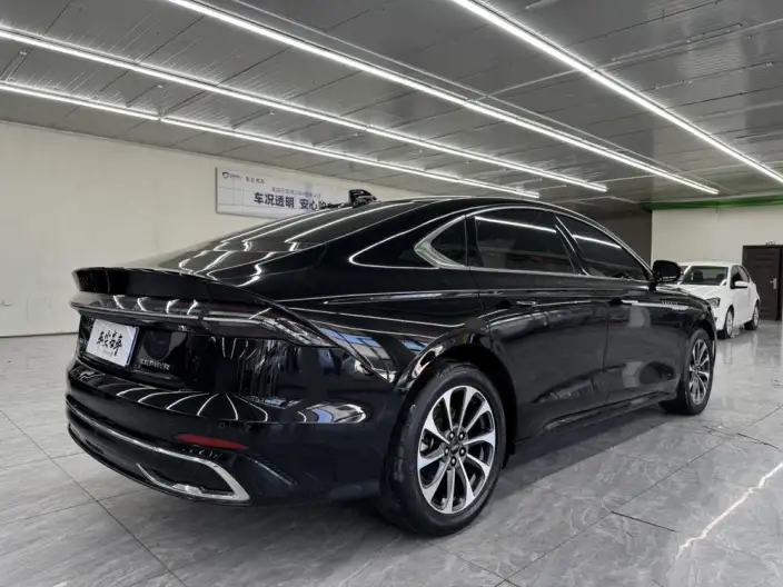 Lincoln Z 2022 Model i Xiang Exclusive Edition – фото 6