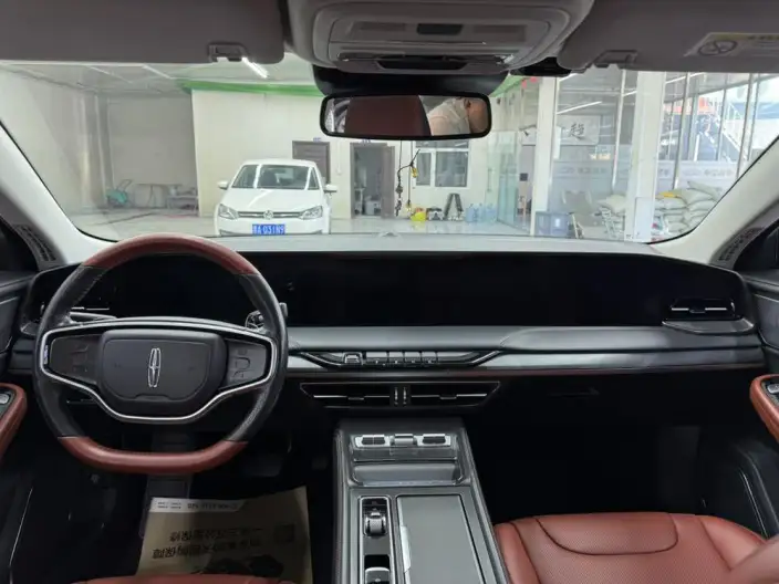 Lincoln Z 2022 Model i Xiang Exclusive Edition – фото 7