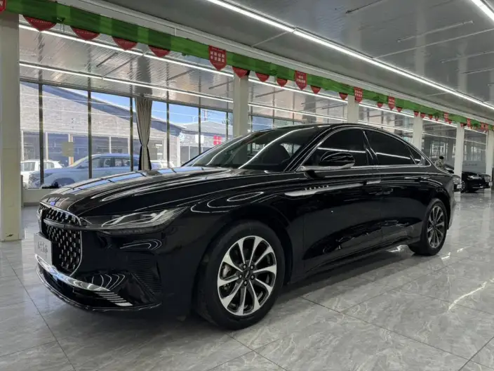 Lincoln Z 2022 Model i Xiang Exclusive Edition – фото 10