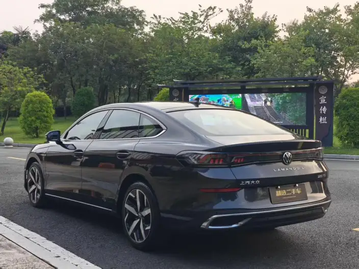Volkswagen Lamando 2022 Model Volkswagen Lamando L 280TSI DSG Cool spicy version – фото 4