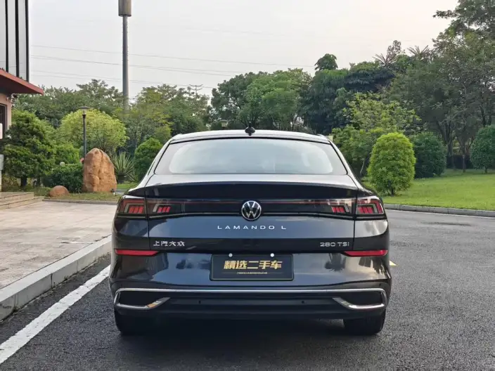 Volkswagen Lamando 2022 Model Volkswagen Lamando L 280TSI DSG Cool spicy version – фото 5