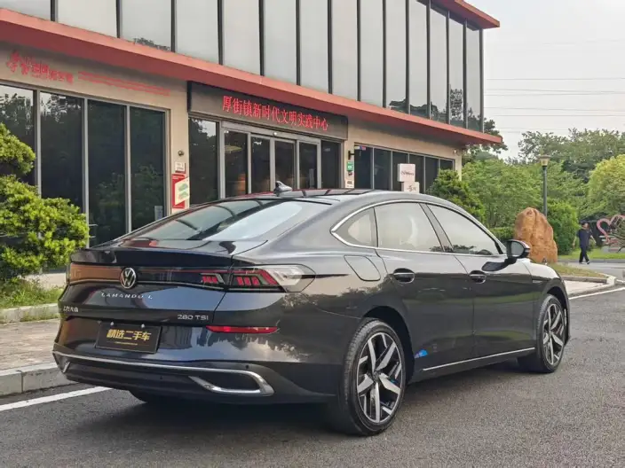 Volkswagen Lamando 2022 Model Volkswagen Lamando L 280TSI DSG Cool spicy version – фото 6