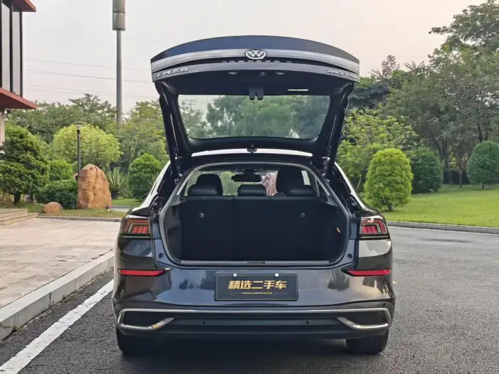 Volkswagen Lamando 2022 Model Volkswagen Lamando L 280TSI DSG Cool spicy version – фото 8