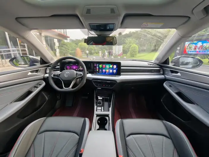 Volkswagen Lamando 2022 Model Volkswagen Lamando L 280TSI DSG Cool spicy version – фото 9