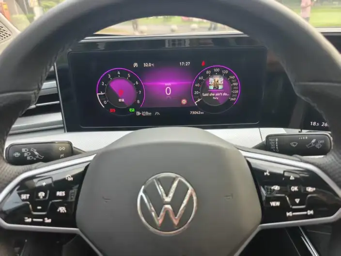Volkswagen Lamando 2022 Model Volkswagen Lamando L 280TSI DSG Cool spicy version – фото 10