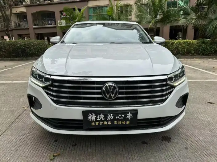 Volkswagen Lavida 2023 Model 1.5L Automatic Deyi Edition – фото 2