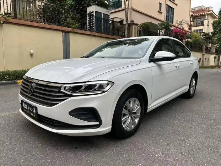 Volkswagen Lavida 2023 Model Facelift 1.5L Automatic Deyi Edition – фото 1