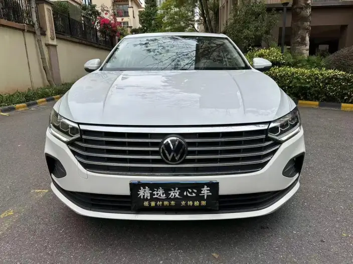 Volkswagen Lavida 2023 Model Facelift 1.5L Automatic Deyi Edition – фото 2