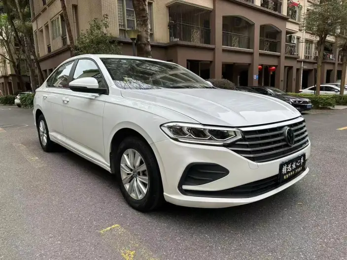 Volkswagen Lavida 2023 Model Facelift 1.5L Automatic Deyi Edition – фото 3