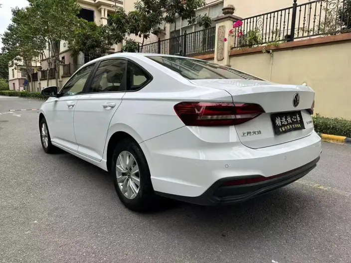 Volkswagen Lavida 2023 Model Facelift 1.5L Automatic Deyi Edition – фото 5