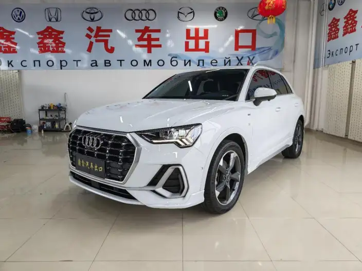 AUDI Q3 2022 Model 35 TFSI Fashion Dynamic Model – фото 1