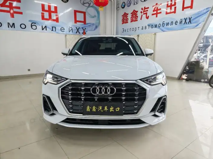 AUDI Q3 2022 Model 35 TFSI Fashion Dynamic Model – фото 2