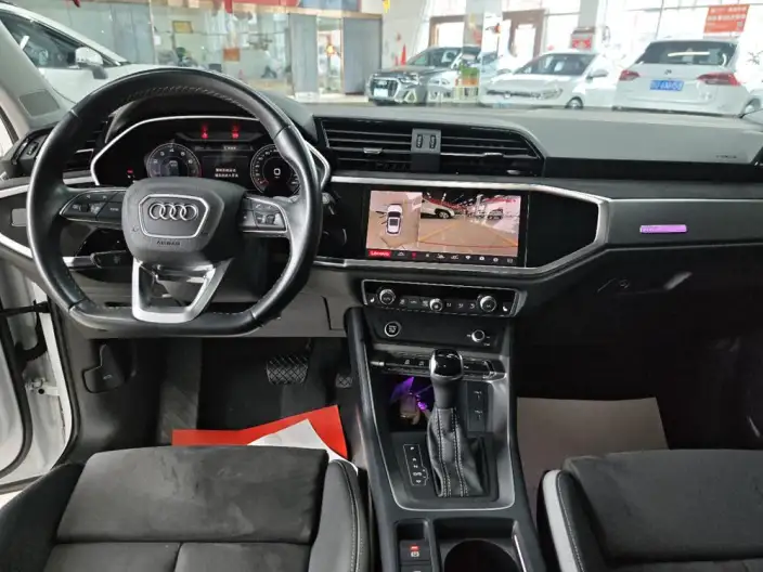 AUDI Q3 2022 Model 35 TFSI Fashion Dynamic Model – фото 7