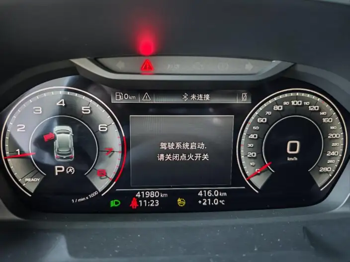 AUDI Q3 2022 Model 35 TFSI Fashion Dynamic Model – фото 8