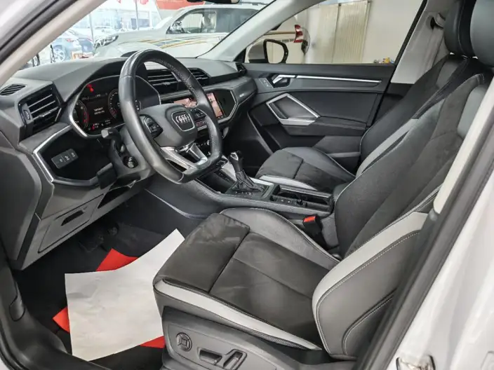 AUDI Q3 2022 Model 35 TFSI Fashion Dynamic Model – фото 10