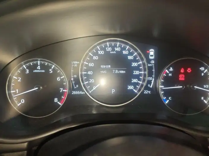 Mazda3 Axela 2021 Model 2.0L Automatic Zhi Engine Edition – фото 7