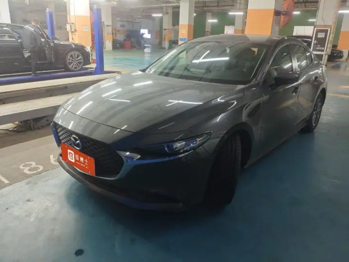 Mazda3 Axela 2021 Model 2.0L Automatic Zhi Engine Edition – фото 10