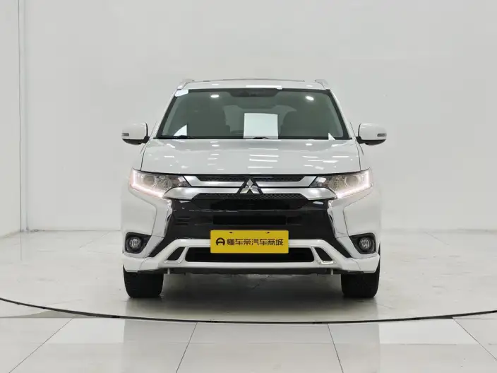 Mitsubishi Outlander 2021 Model Facelift 2.0L 2WD Changxiang Edition 5 seat