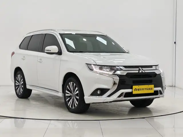 Mitsubishi Outlander 2021 Model Facelift 2.0L 2WD Changxiang Edition 5 seat