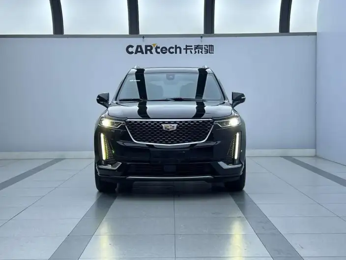 Cadillac XT6 2025 Model 2.0T Luxury Executive Classic Edition – фото 2