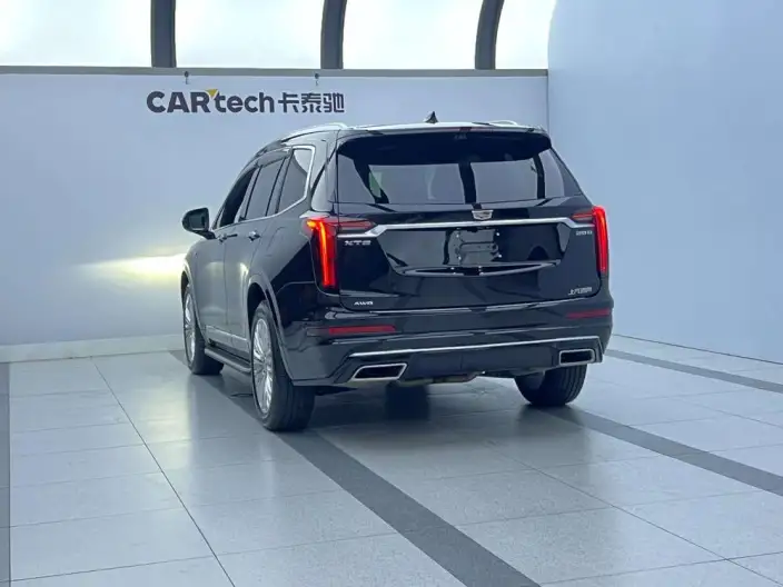 Cadillac XT6 2025 Model 2.0T Luxury Executive Classic Edition – фото 3