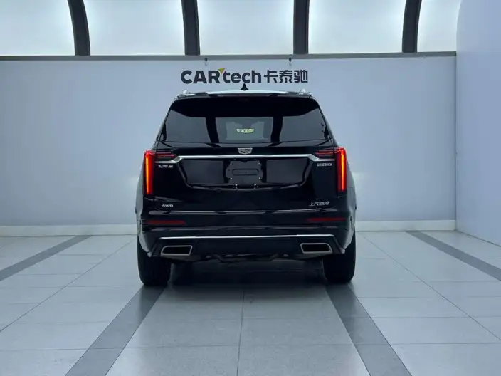 Cadillac XT6 2025 Model 2.0T Luxury Executive Classic Edition – фото 4
