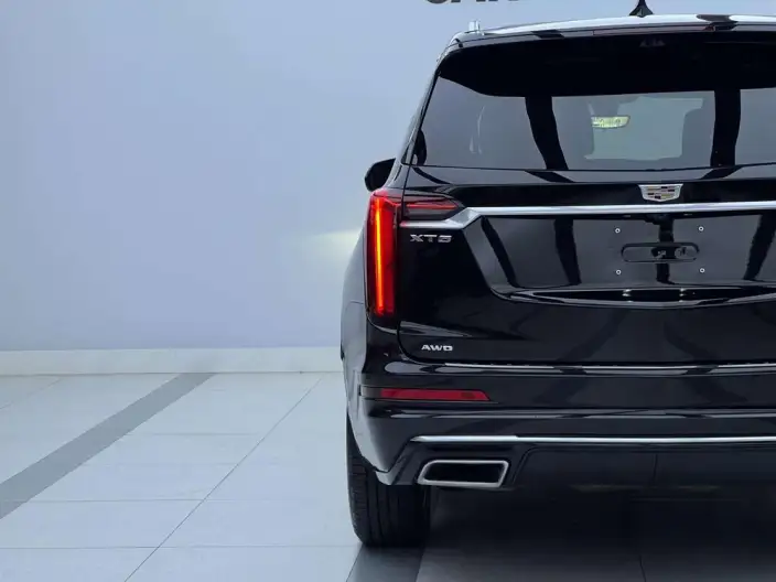 Cadillac XT6 2025 Model 2.0T Luxury Executive Classic Edition – фото 5