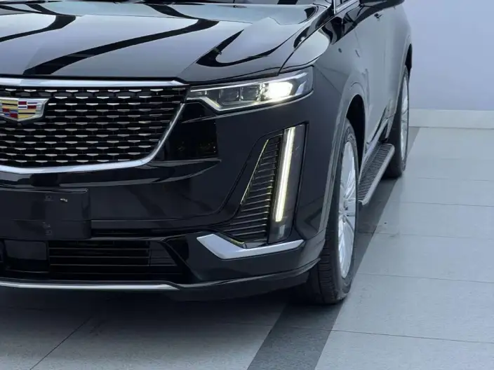 Cadillac XT6 2025 Model 2.0T Luxury Executive Classic Edition – фото 6
