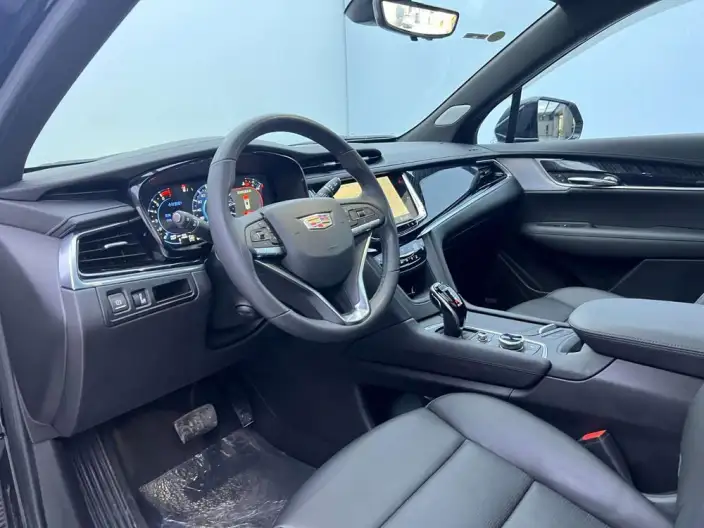 Cadillac XT6 2025 Model 2.0T Luxury Executive Classic Edition – фото 8