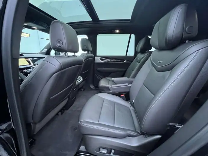 Cadillac XT6 2025 Model 2.0T Luxury Executive Classic Edition – фото 9