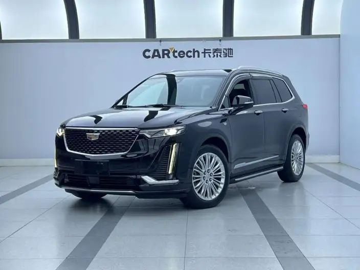 Cadillac XT6 2025 Model 2.0T Luxury Executive Classic Edition – фото 10