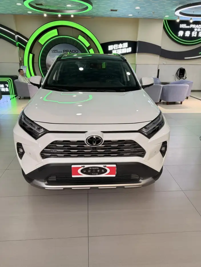 Toyota RAV4 2024 Model 2.0L CVT 2WD Fashion PLUS Edition – фото 2
